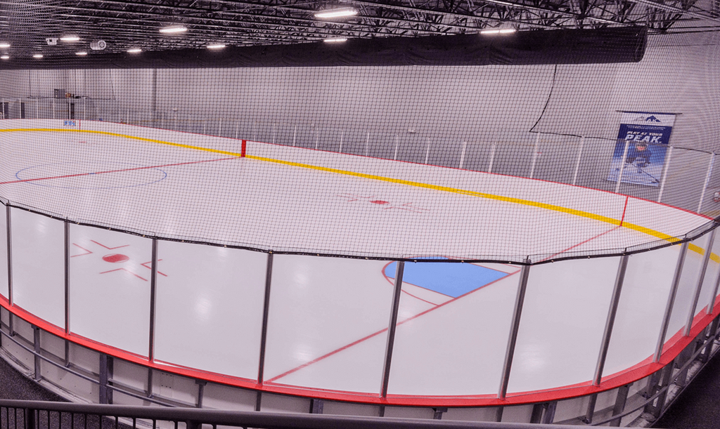 Acrylic Shielding Ice Builders Supply, Inc