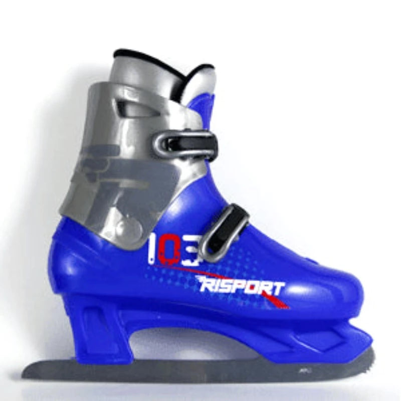 RISPORT 103 FIGURE RENTAL SKATE Ice Builders Supply, Inc