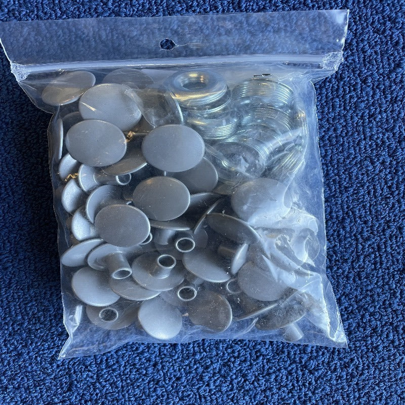 Replacement Ankle Rivet Ice Builders Supply, Inc