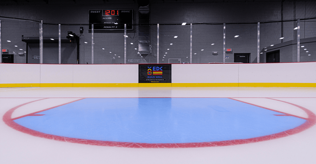 Goal Creases Ice Builders Supply, Inc