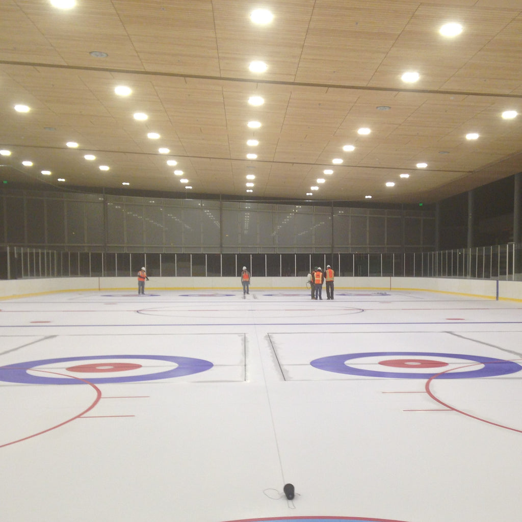 Curling Line Kit Ice Builders Supply, Inc