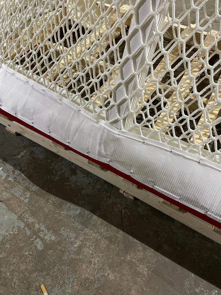Vinyl Net Protectors Ice Builders Supply, Inc