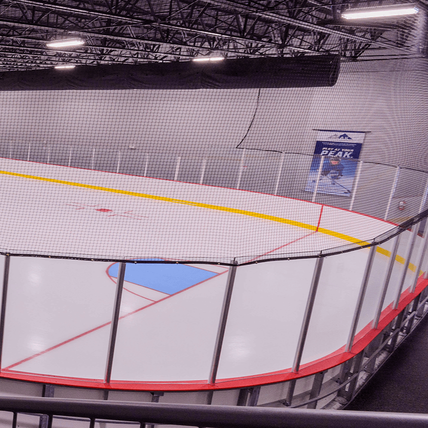 Acrylic Shielding Ice Builders Supply, Inc