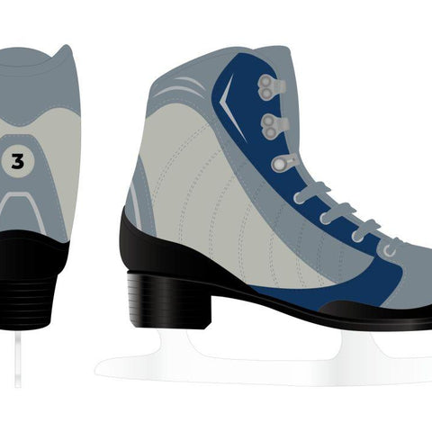SOFTSI FX-303 FIGURE RENTAL SKATE