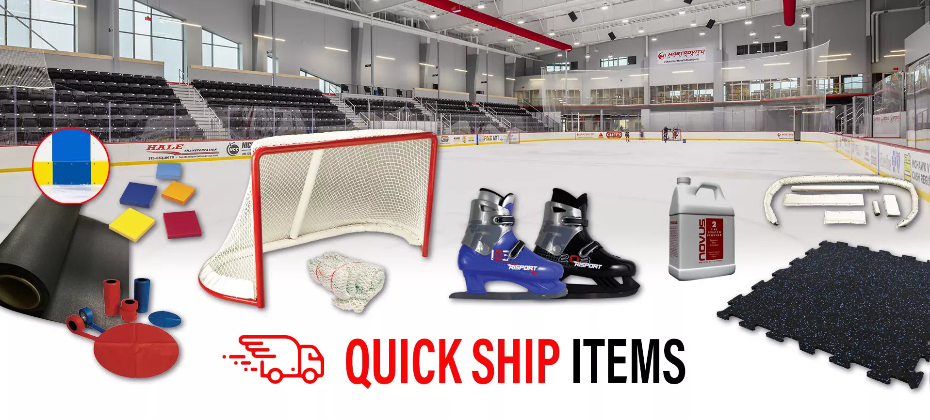 Ice Builders Supply, Inc