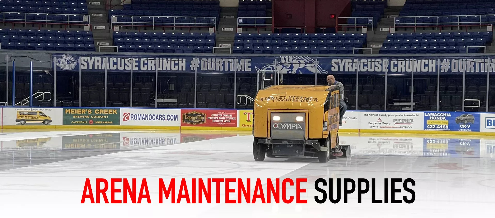 Ice Builders Supply, Inc