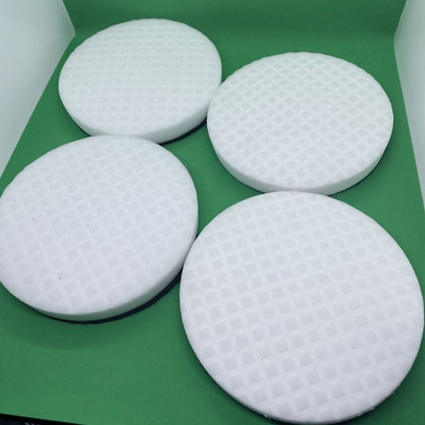 Melamine Pads- MotorScrubber