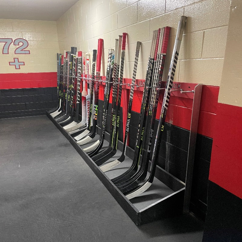 Check Stick Rack Stick Racks – Ice Builders Supply, Inc